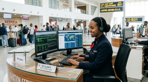 Reservation And Ticketing Agent vacancy at Redsea Aviation Services Plc Addis Ababa